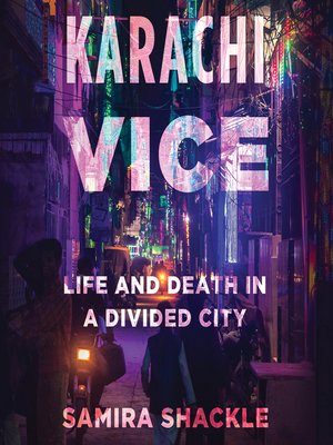 cover image of Karachi Vice